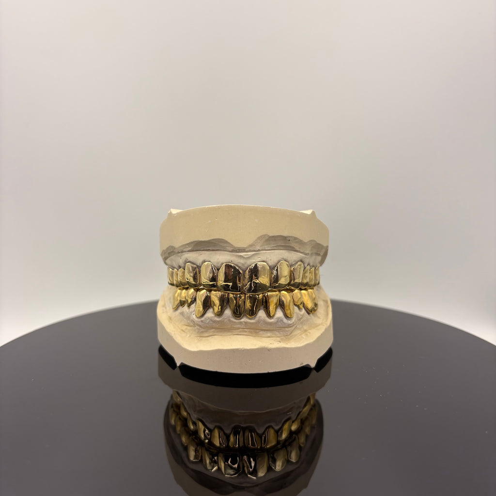 Top & Buttom Grillz Set