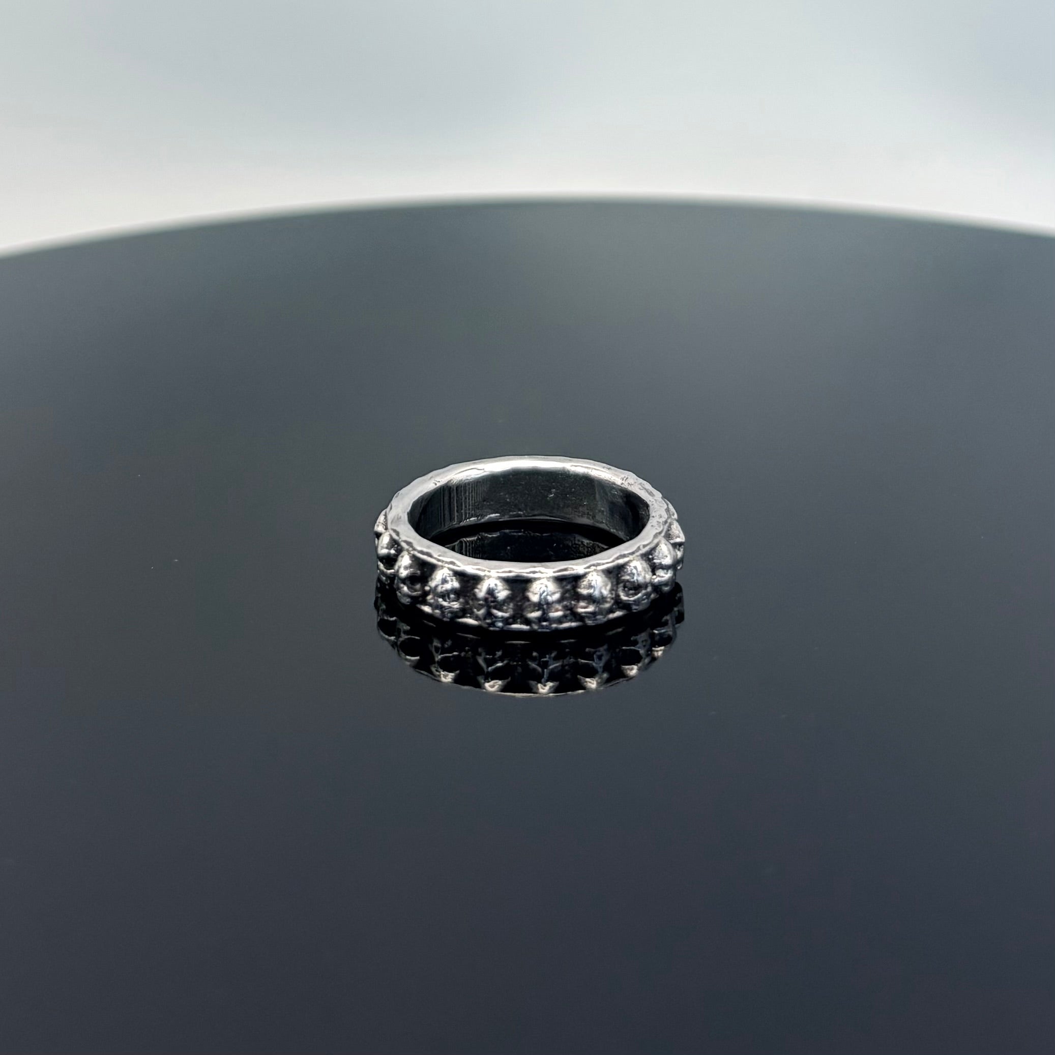 Mini Skull Ring
