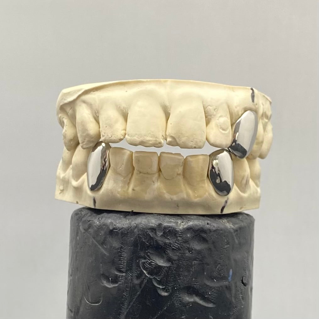 Single Cap Grillz