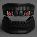 Gengar’s Eyes
