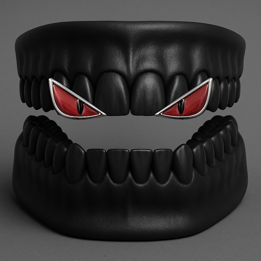Gengar’s Eyes