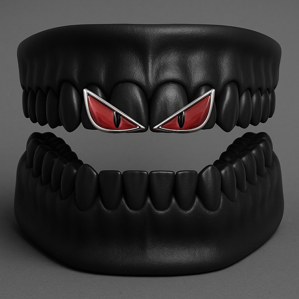 Gengar’s Eyes