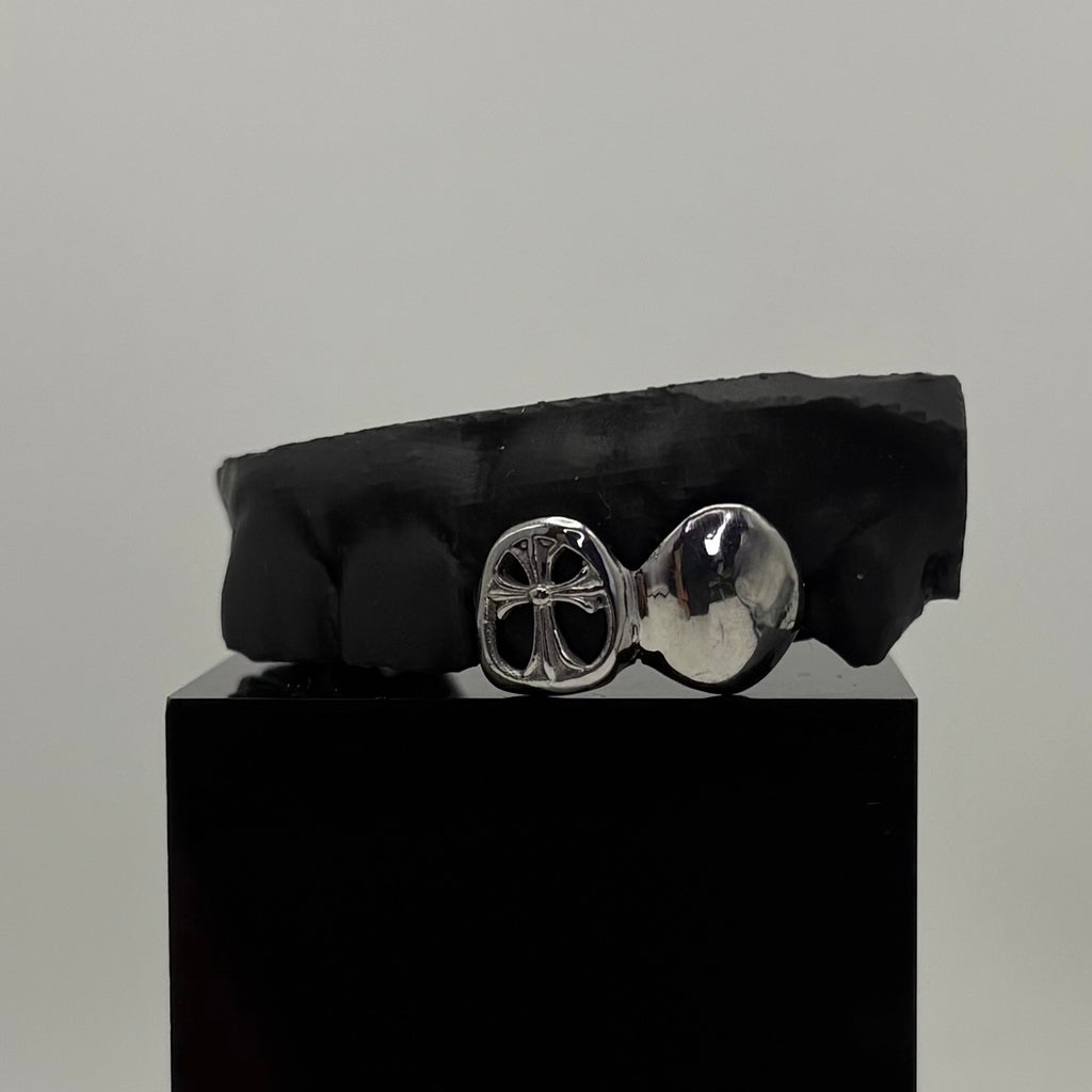 Double Cap Grillz
