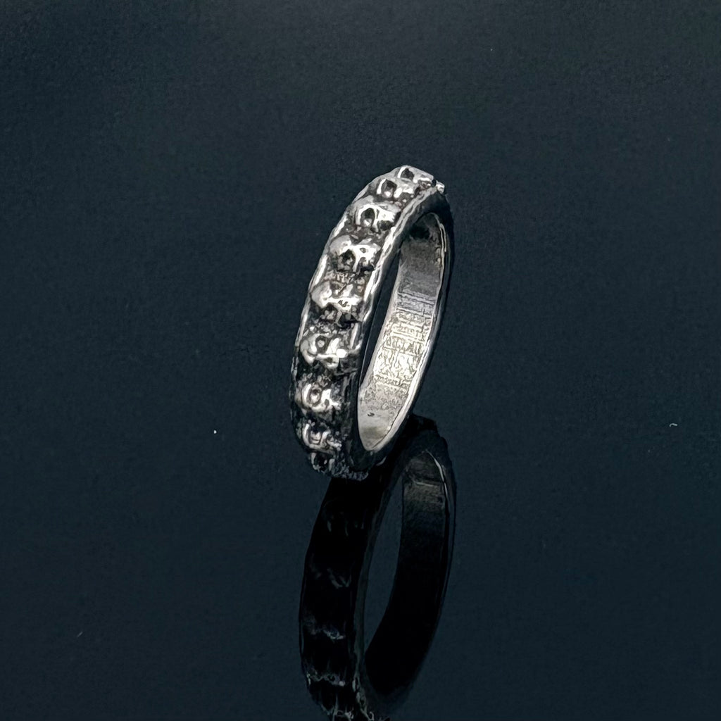 Mini Skull Ring