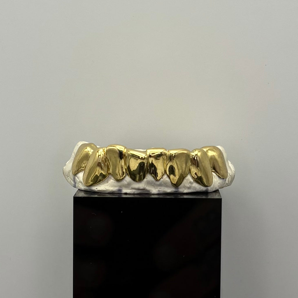 8 Caps Grillz