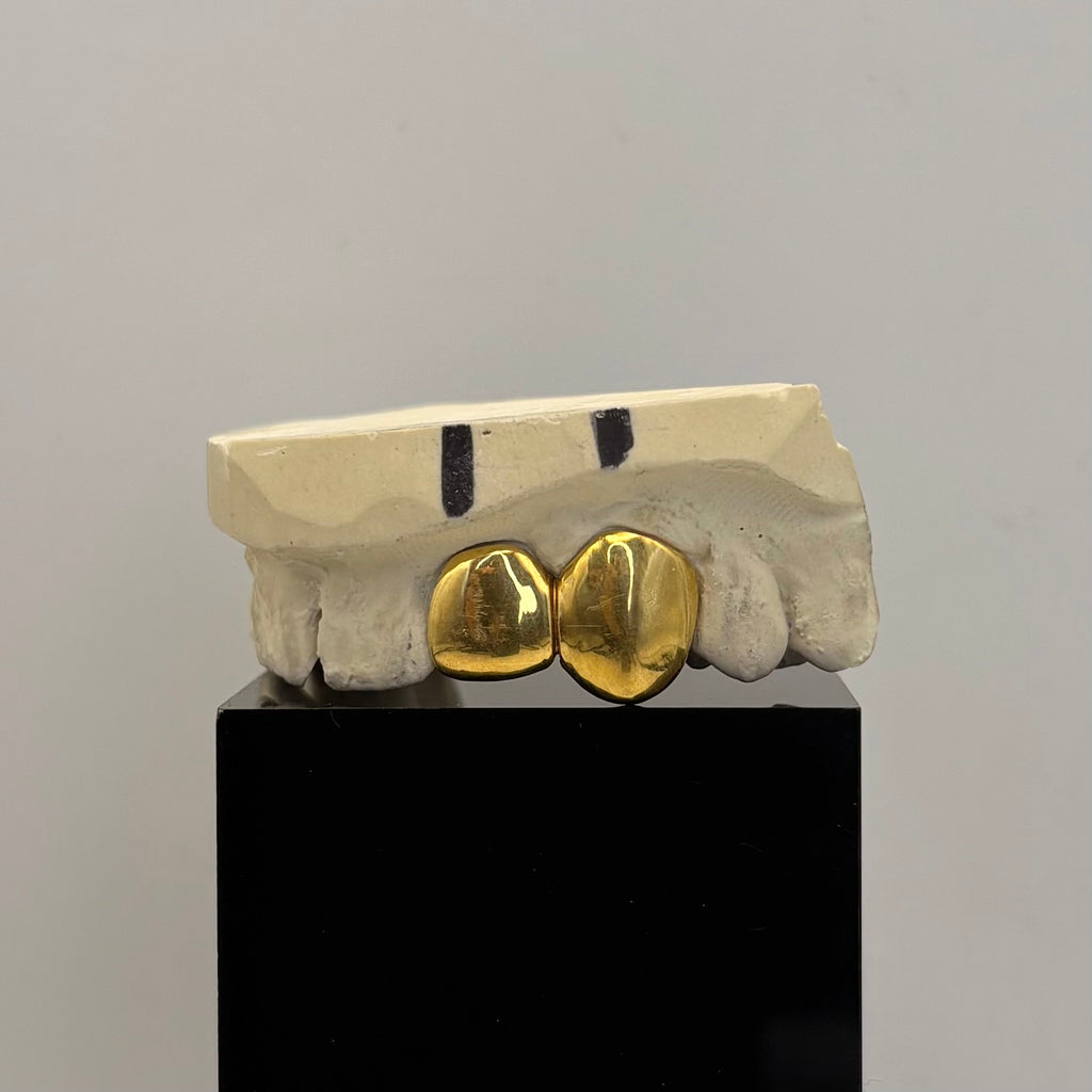 Double Cap Grillz