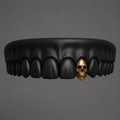 Skull Single Cap