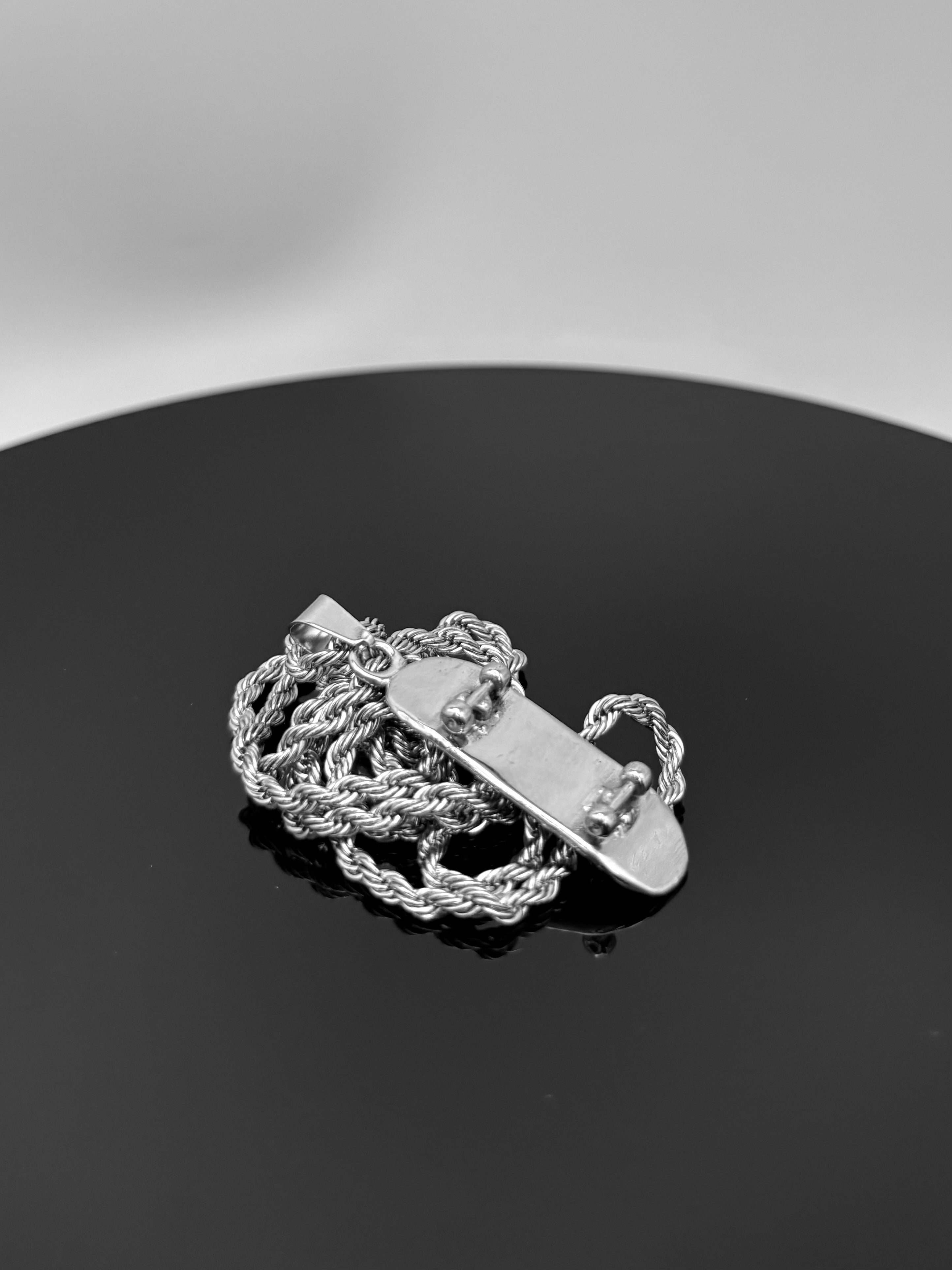 Skateboard Pendant