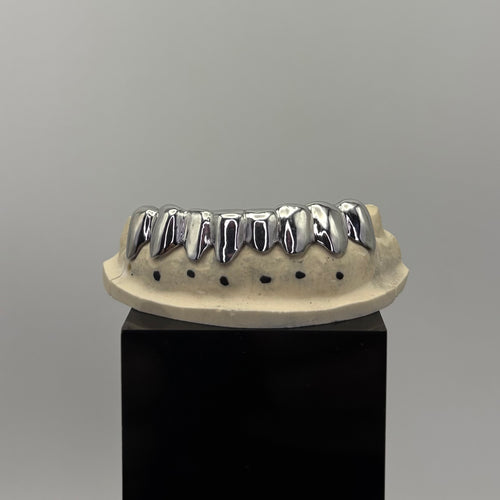 8 Caps Grillz