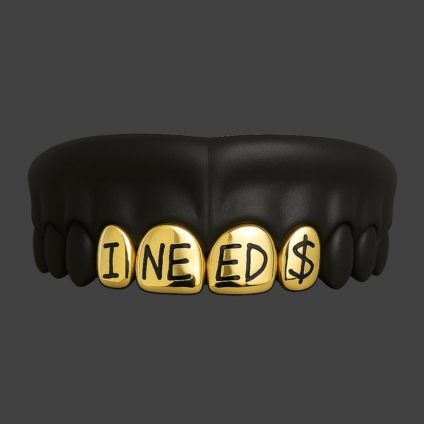 I NEED $