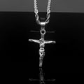 Jesus Cross Pendant