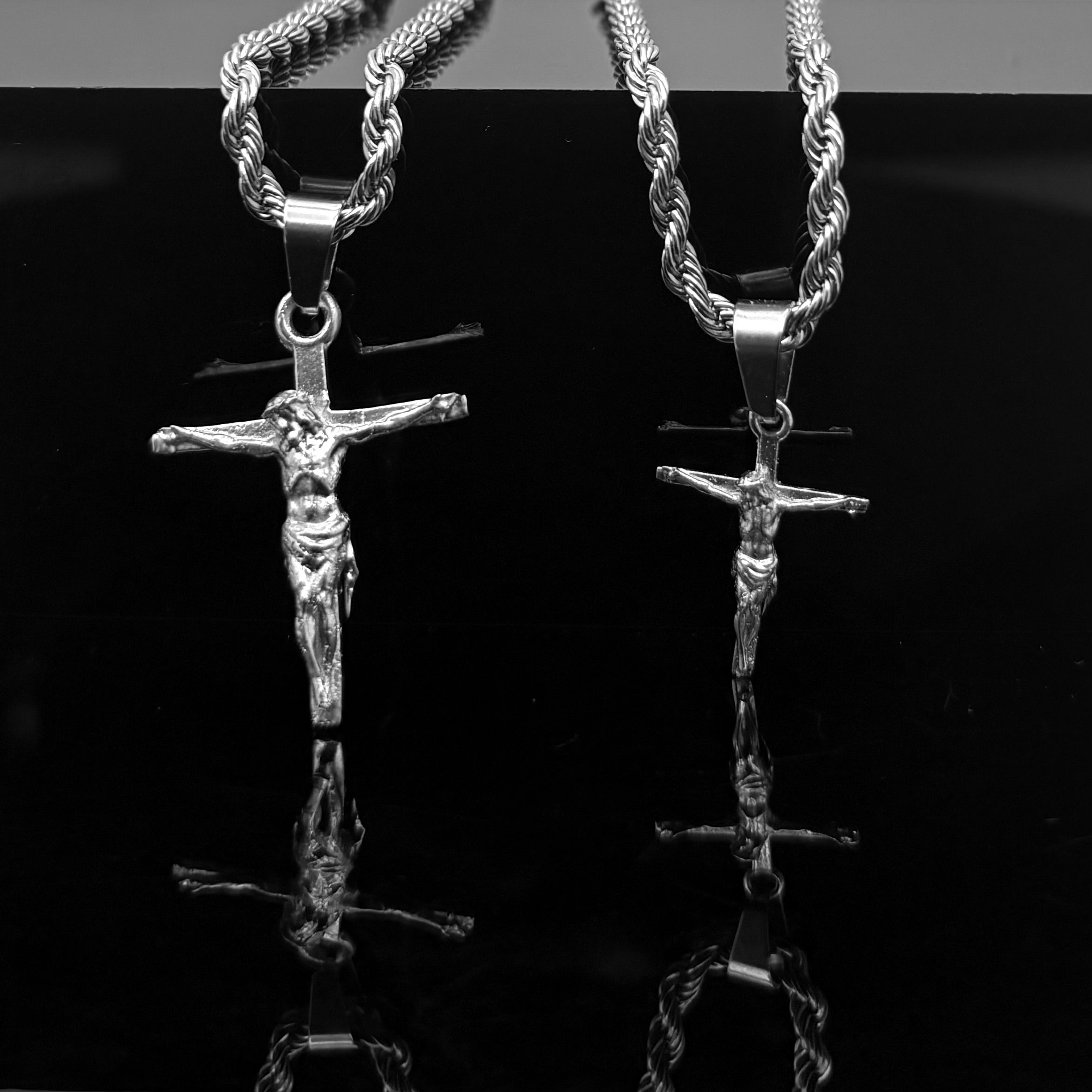 Jesus Cross Pendant