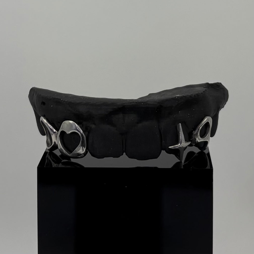 4 Caps Grillz