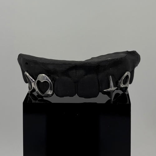 4 Caps Grillz