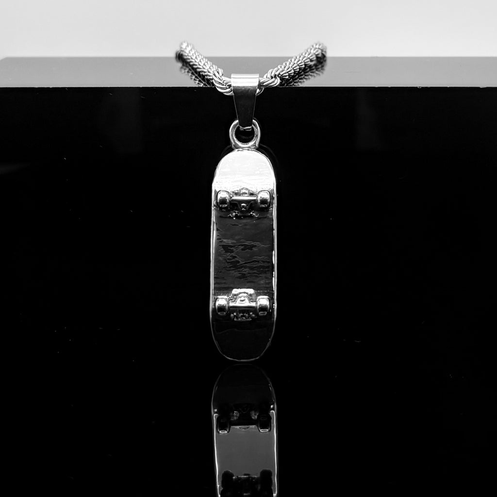 Skateboard Pendant
