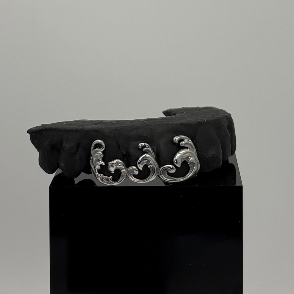 Tripple Cap Grillz