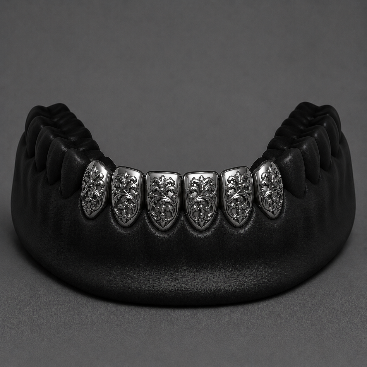 Baroque Buttom 6