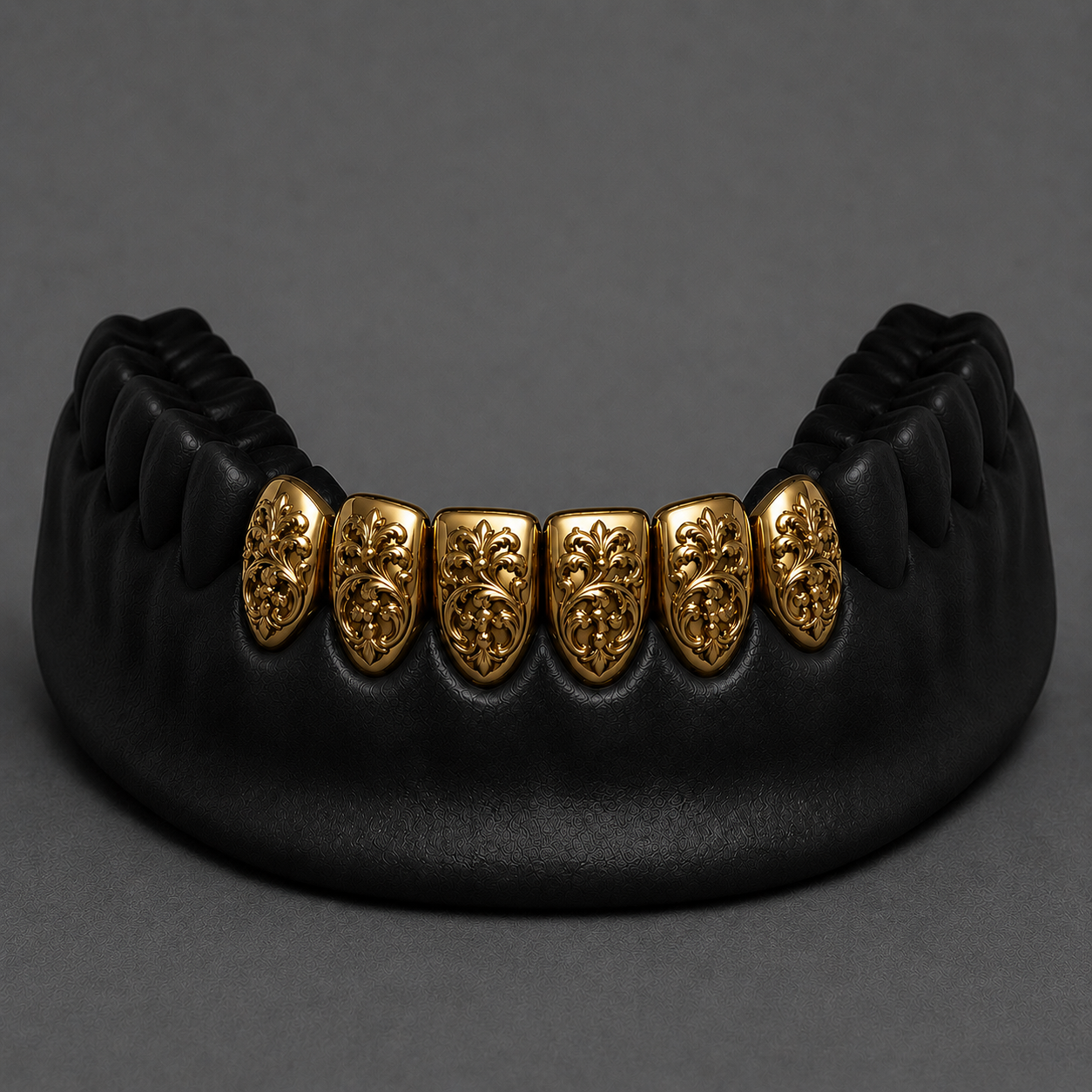 Baroque Buttom 6